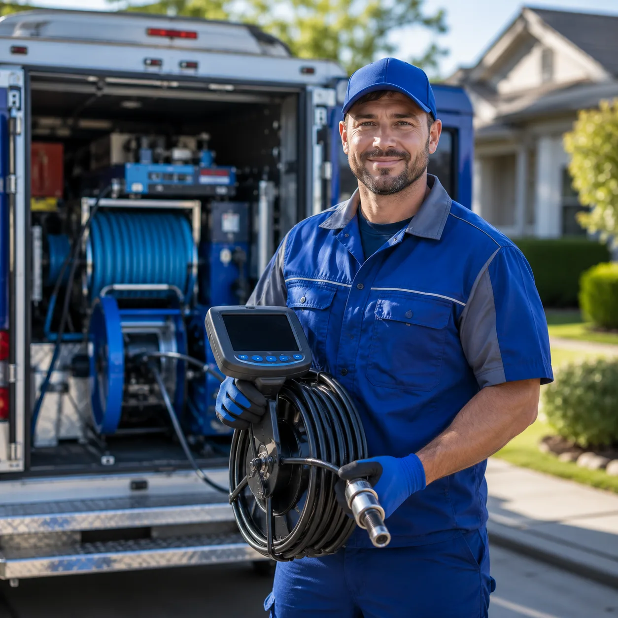 Local drainage restoration specialists in Franklin, IL